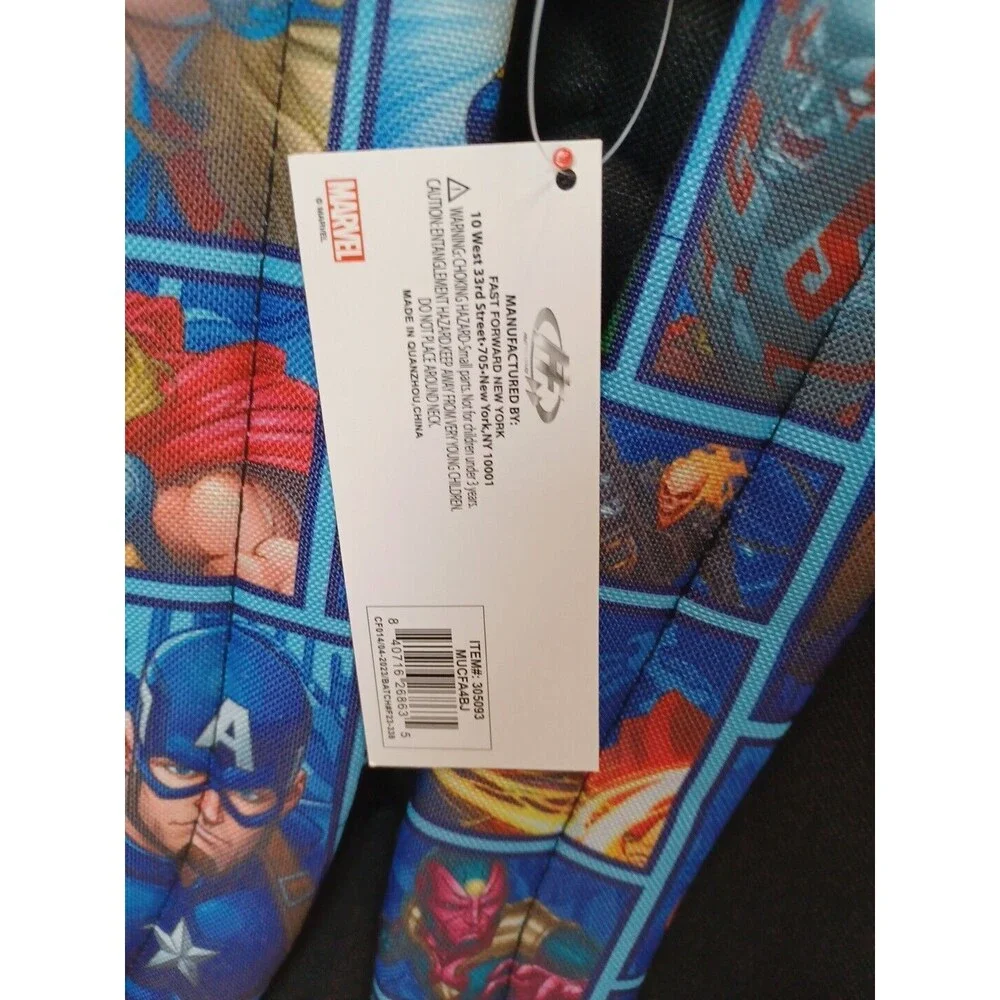 Marvel Avengers Backpack 16